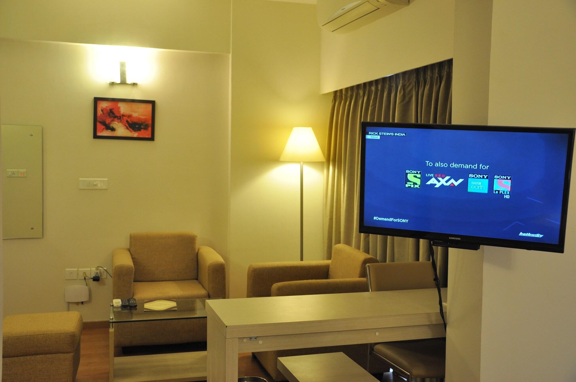 Starlit Suites Bangalore Kammasandra Екстер'єр фото