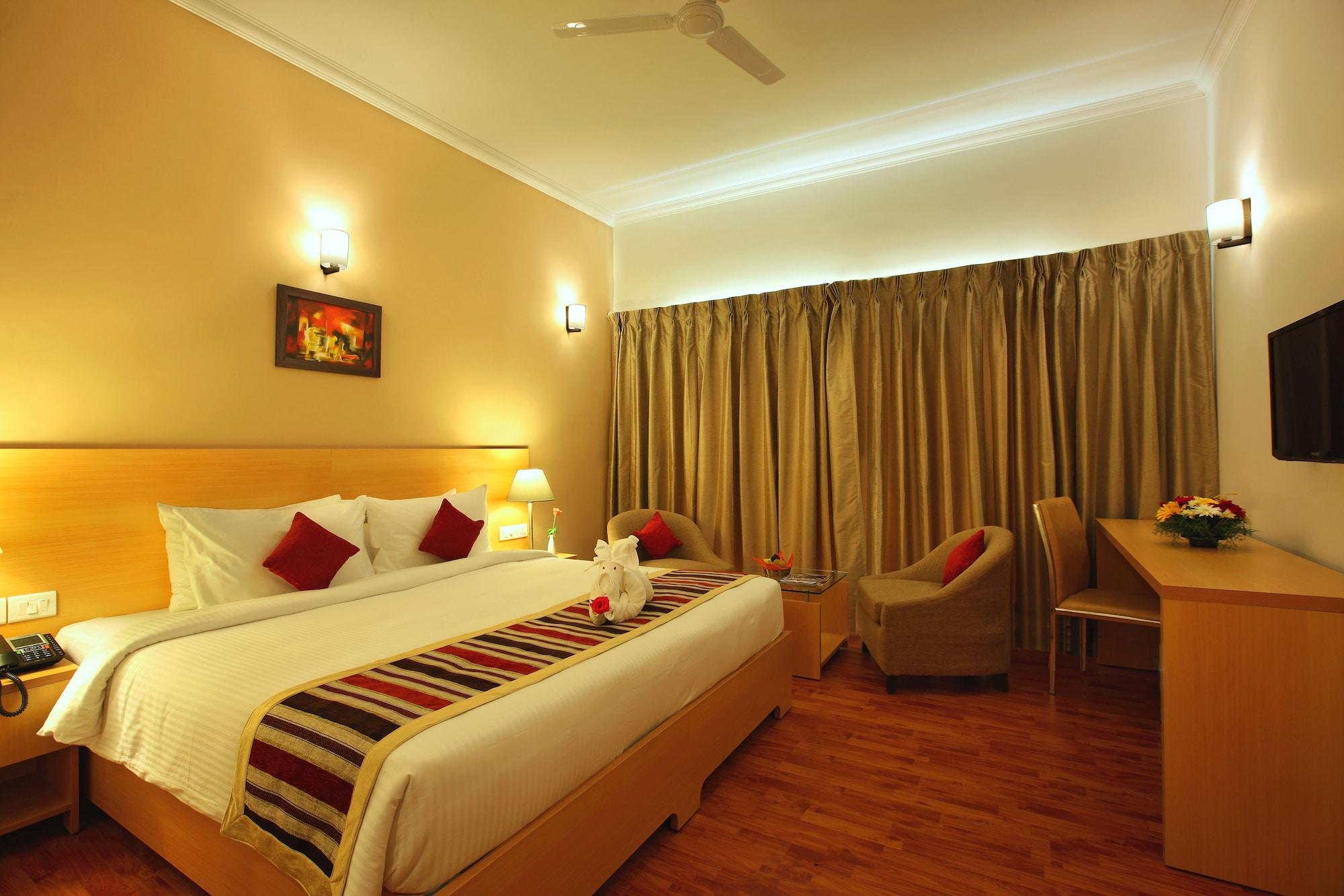 Starlit Suites Bangalore Kammasandra Екстер'єр фото