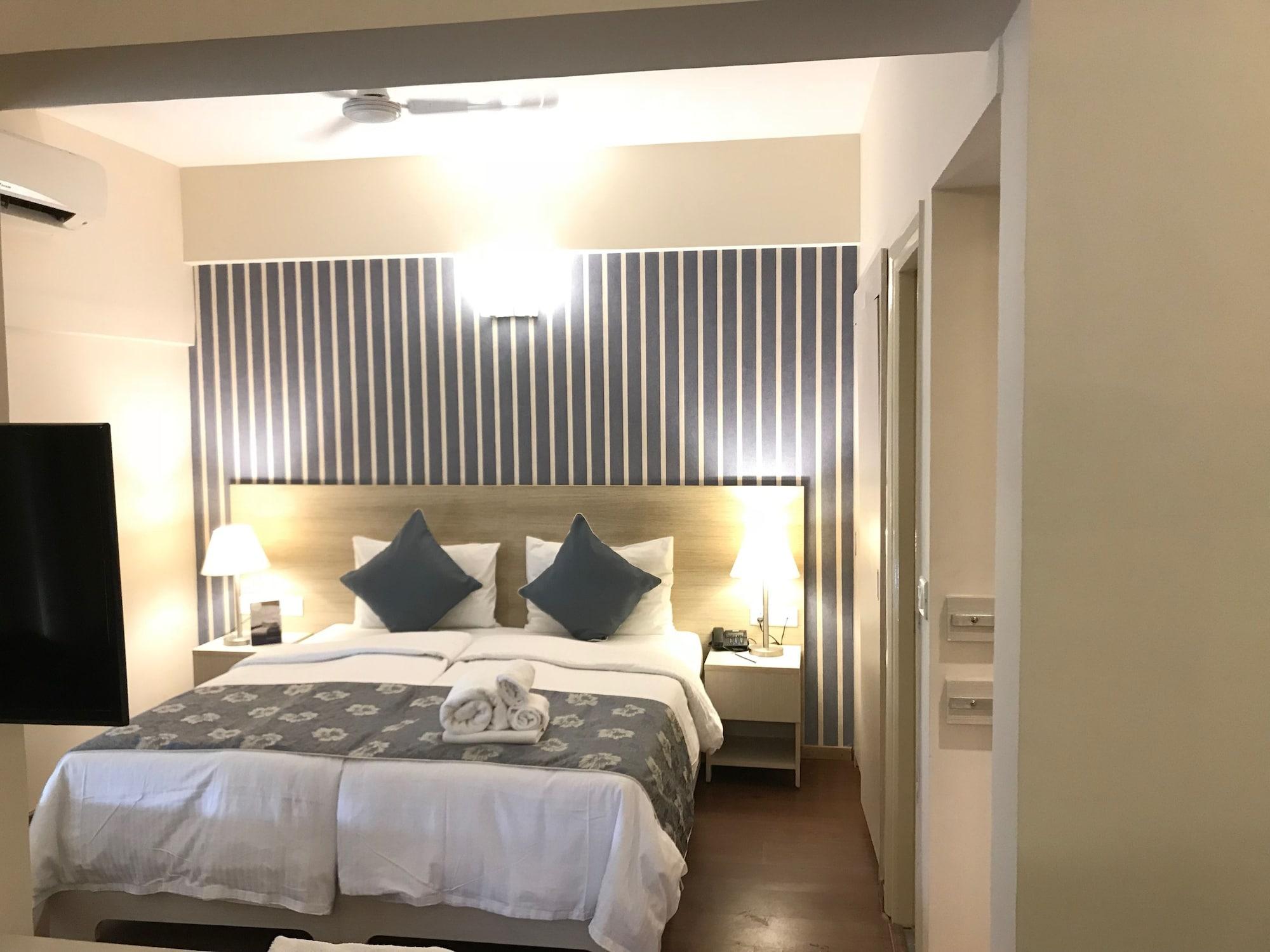Starlit Suites Bangalore Kammasandra Екстер'єр фото
