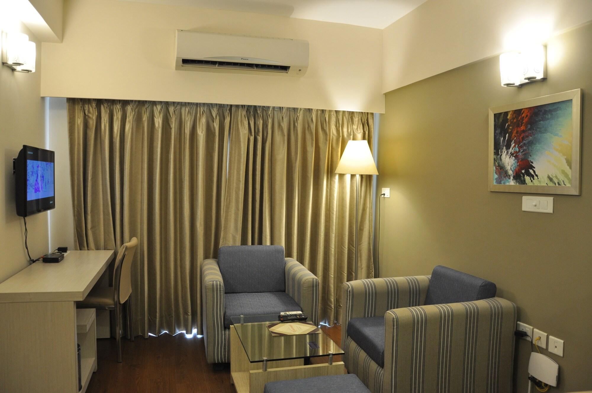Starlit Suites Bangalore Kammasandra Екстер'єр фото