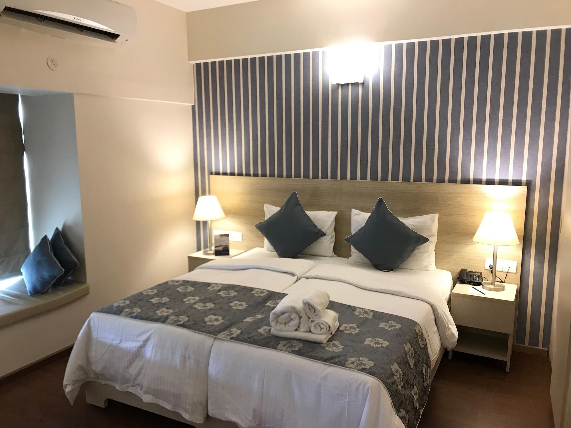 Starlit Suites Bangalore Kammasandra Екстер'єр фото