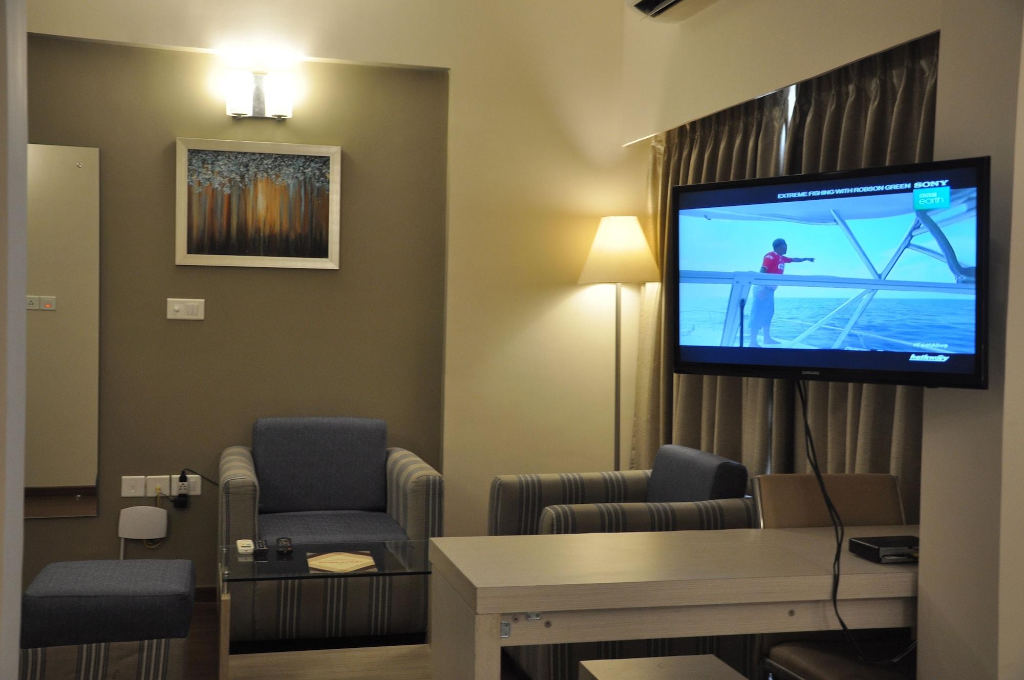 Starlit Suites Bangalore Kammasandra Екстер'єр фото