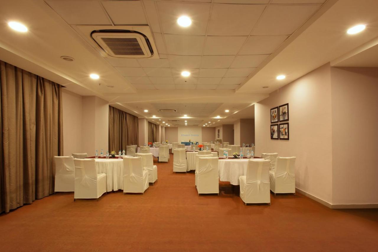 Starlit Suites Bangalore Kammasandra Екстер'єр фото