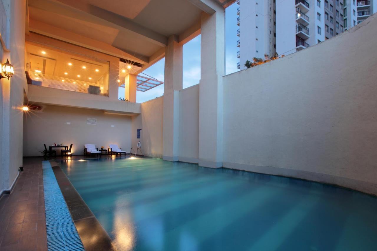 Starlit Suites Bangalore Kammasandra Екстер'єр фото
