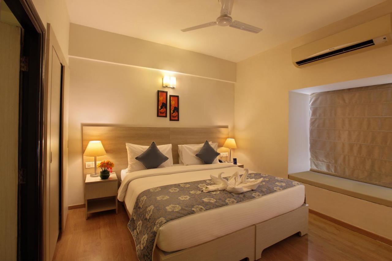 Starlit Suites Bangalore Kammasandra Екстер'єр фото