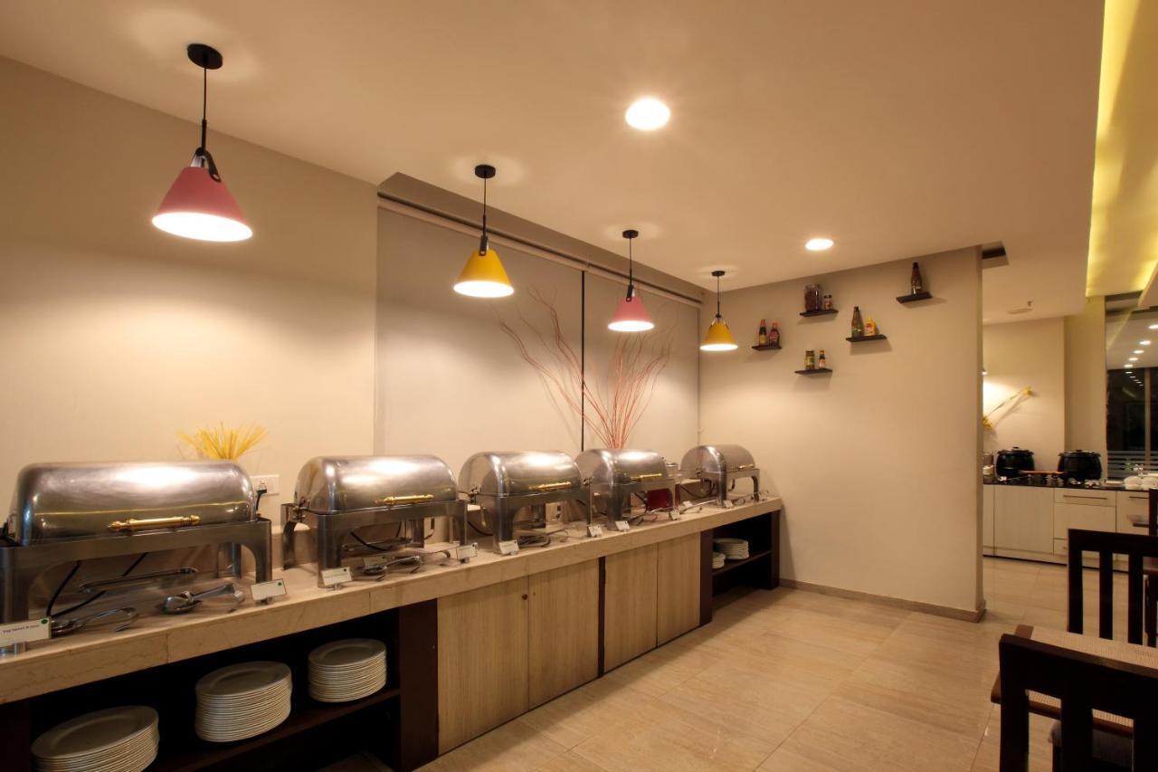 Starlit Suites Bangalore Kammasandra Екстер'єр фото
