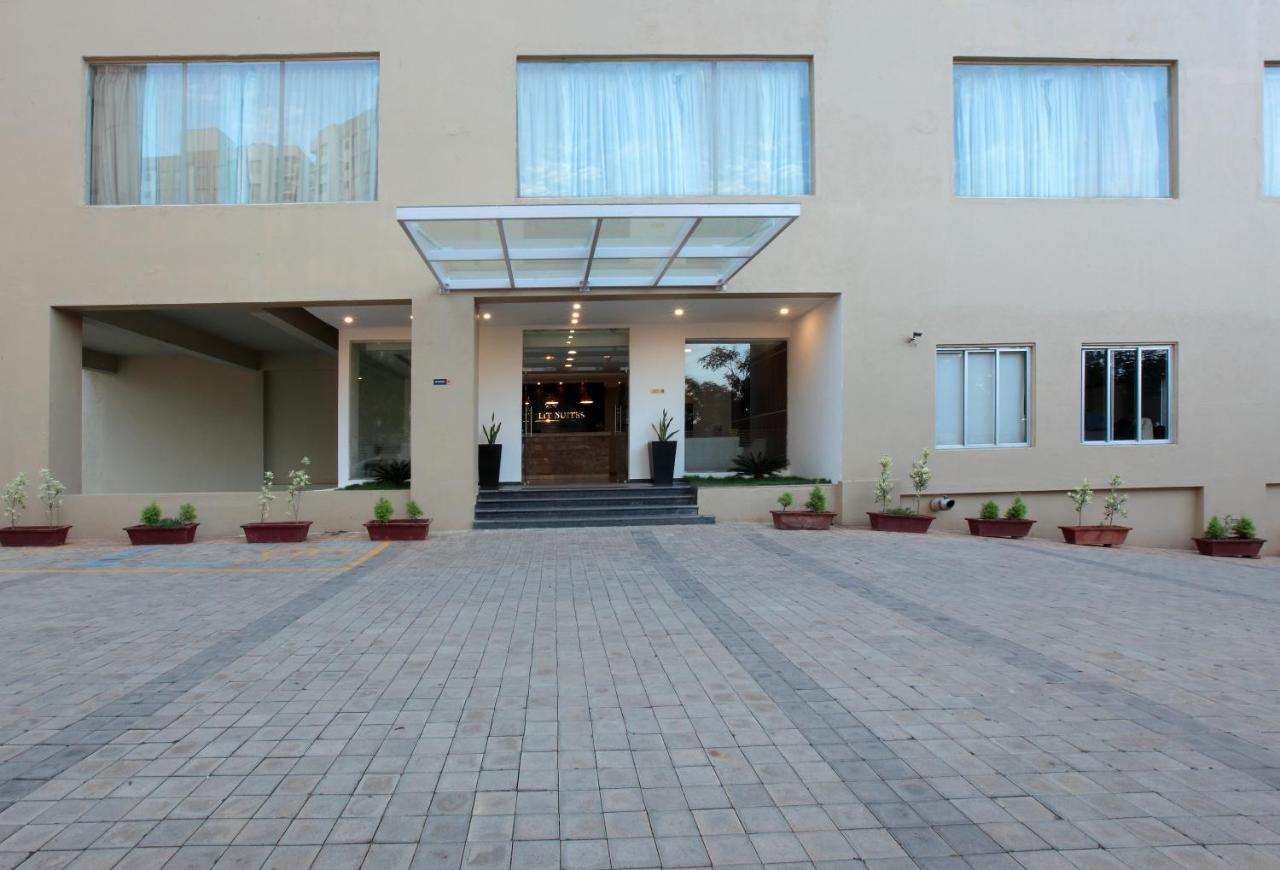 Starlit Suites Bangalore Kammasandra Екстер'єр фото