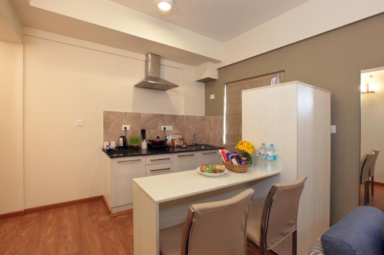 Starlit Suites Bangalore Kammasandra Екстер'єр фото