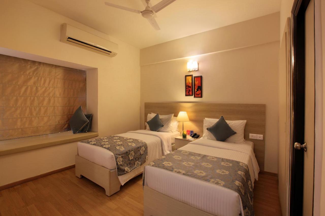 Starlit Suites Bangalore Kammasandra Екстер'єр фото