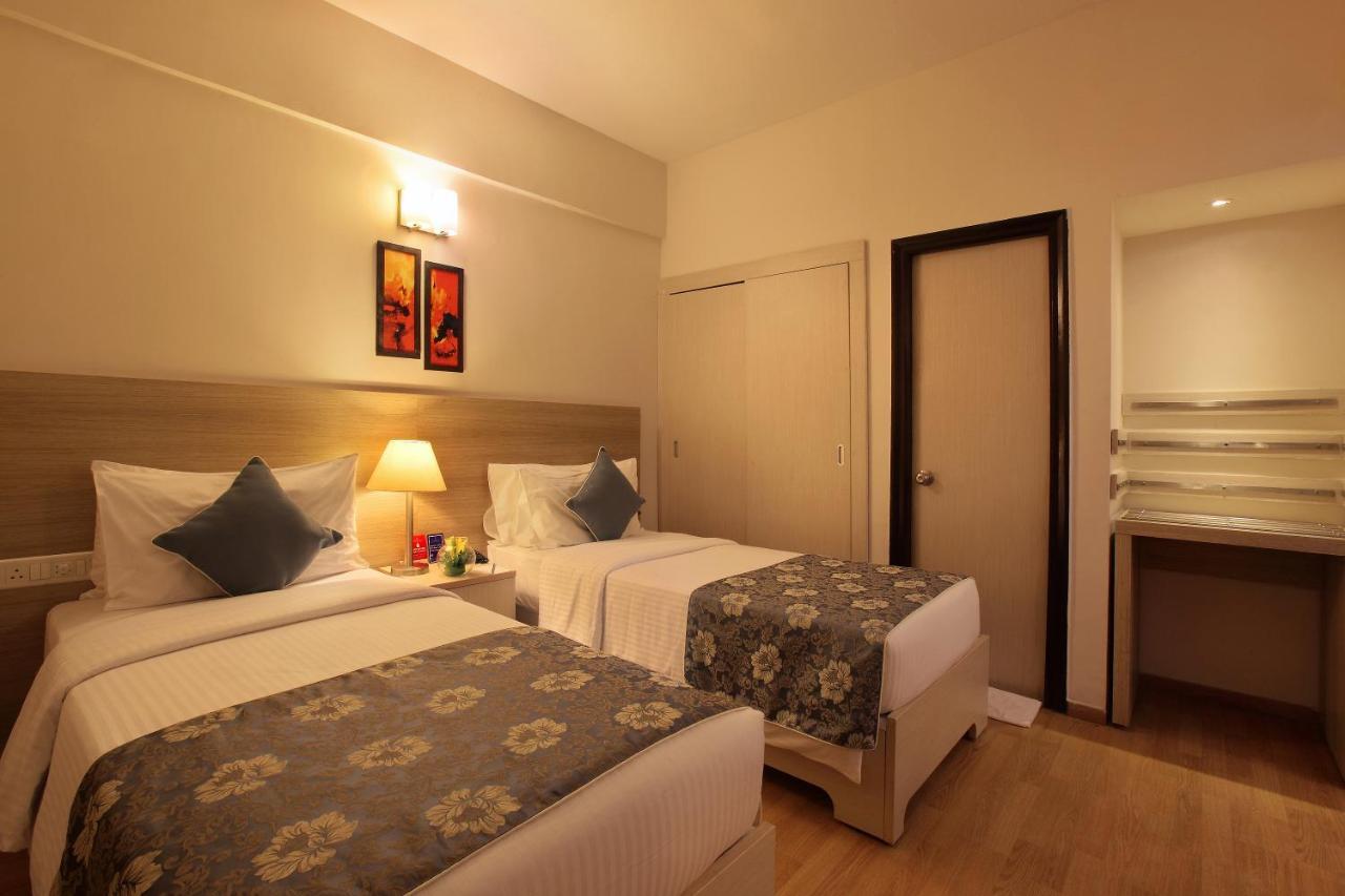 Starlit Suites Bangalore Kammasandra Екстер'єр фото